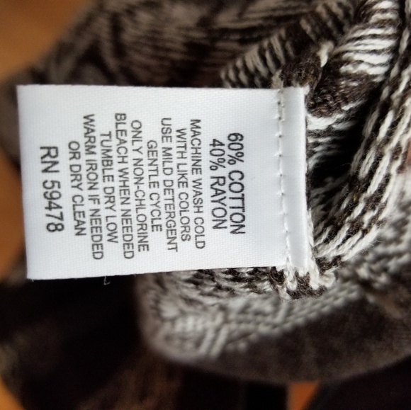 Cynthia Rowley brown sweater dress size xs - Picture 2 of 6